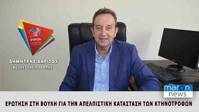 ΔΗΜΗΤΡΗΣ ΧΑΡΙΤΟΥ 2