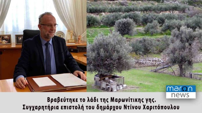 ΝΤΙΝΟΣ ΧΑΡΙΤΟΙΠΟΥΛΟΣ