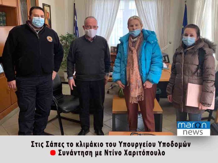 ΝΤΙΝΟΣ ΧΑΡΙΤΟΠΟΥΛΟΣ