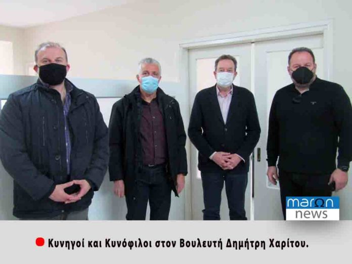 ΔΗΜΗΤΡΗΣ ΧΑΡΙΤΟΥ