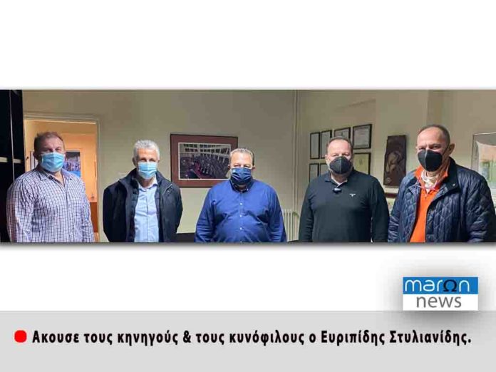 ΕΥΡΙΠΙΔΗΣ ΣΤΥΛΙΑΝΙΔΗΣ