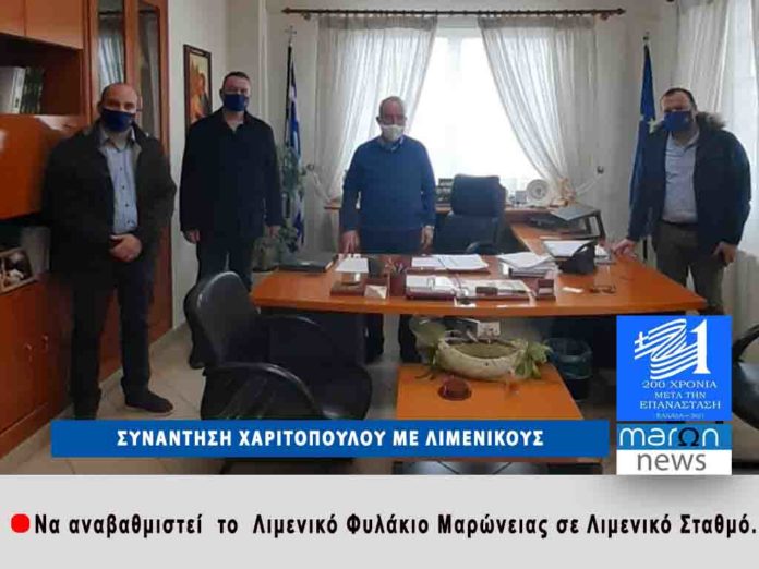 ΧΑΡΙΤΟΠΟΥΛΟΣ