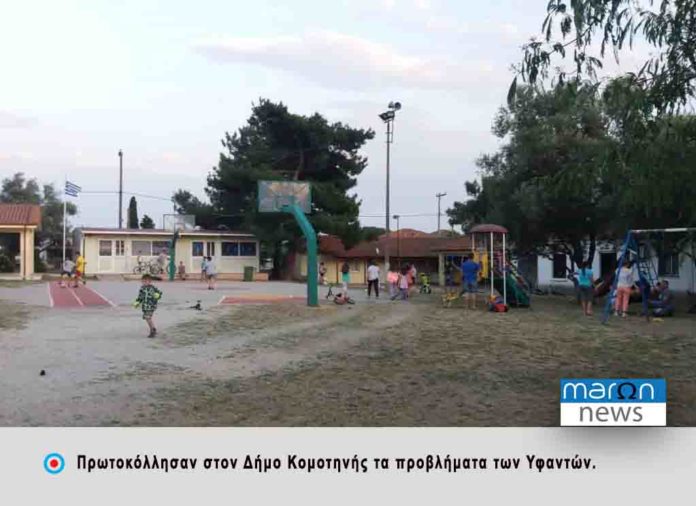 ΥΦΑΝΤΕΣ ΡΟΔΟΠΗΣ