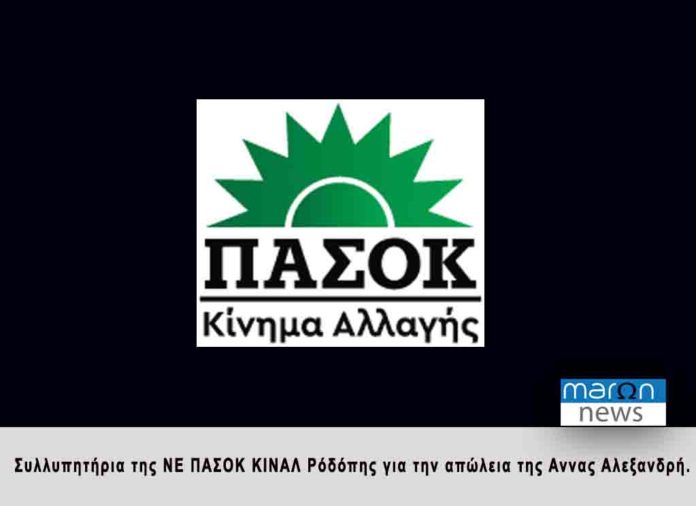 ΠΑΣΟΚ ΚΙΝΑΛ