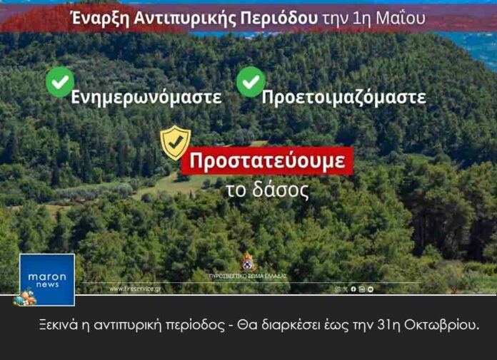 ΑΝΤΙΠΥΡΙΚΗ ΠΕΡΙΟΔΟΣ