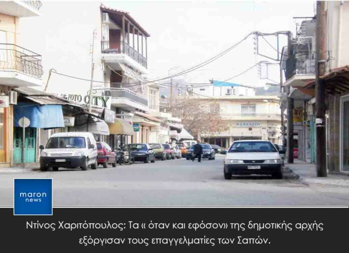 ΝΤΙΝΟΣ ΧΑΡΙΤΟΠΟΥΛΟΣ