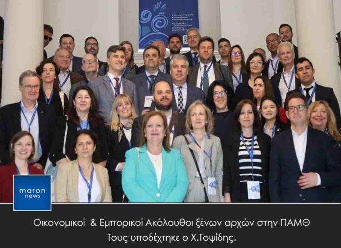 ΧΡΙΣΤΟΔΟΥΛΟΣ ΤΟΨΙΔΗΣ