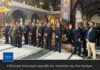Η Ελληνική Αστυνομία γιορτάζει τον προστάτη της Αγιο Αρτέμιο.
