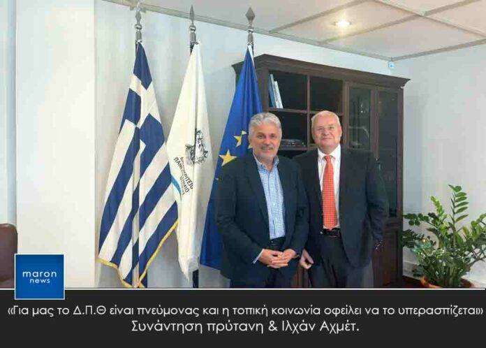 ΙΛΧΑΝ ΑΧΜΕΤ