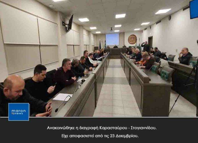 ΔΗΜΟΤΙΚΟ ΣΥΜΒΟΥΛΙΟ
