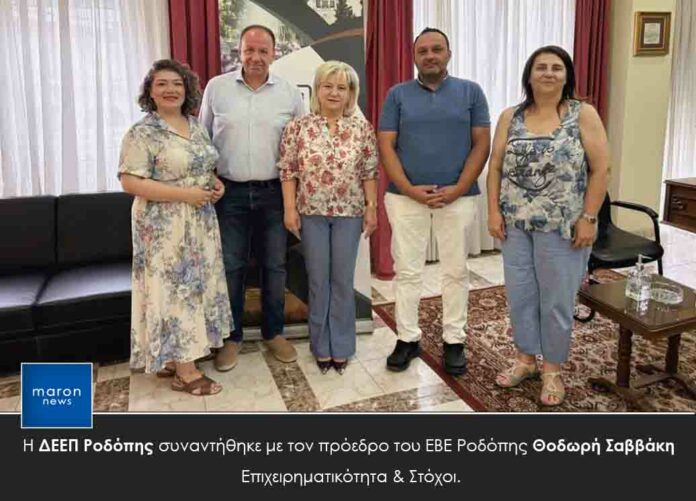 ΔΕΕΠ ΡΟΔΠΗΣ