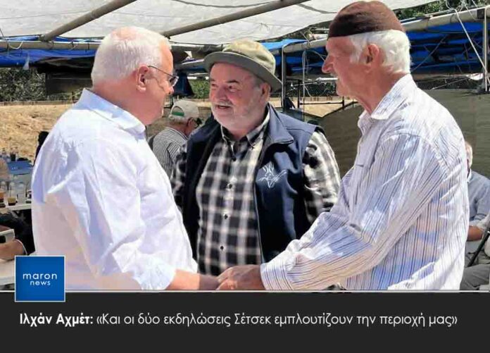 ΙΛΧΑΝ ΑΧΜΕΤ