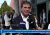 Kωνσταντίνος Γκιουλέκας: “Aυτά τα συνέδρια δίνουν τον τόνο και το ύφος της δημοσιογραφίας που θέλουμε”.