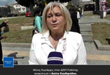 Νέους Τομεάρχες στην ΔΕΕΠ Ροδόπης ανακοίνωσε η Βούλα Ελευθεριάδου.