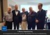 Ο Ντίνος Χαριτόπουλος σε ενημερωτική εκδήλωση για τον νέο Κώδικα Τοπικής Αυτοδιοίκησης.