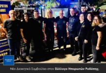 Νέο Διοικητικό Συμβούλιο στον Σύλλογο Ηπειρωτών Ροδόπης.